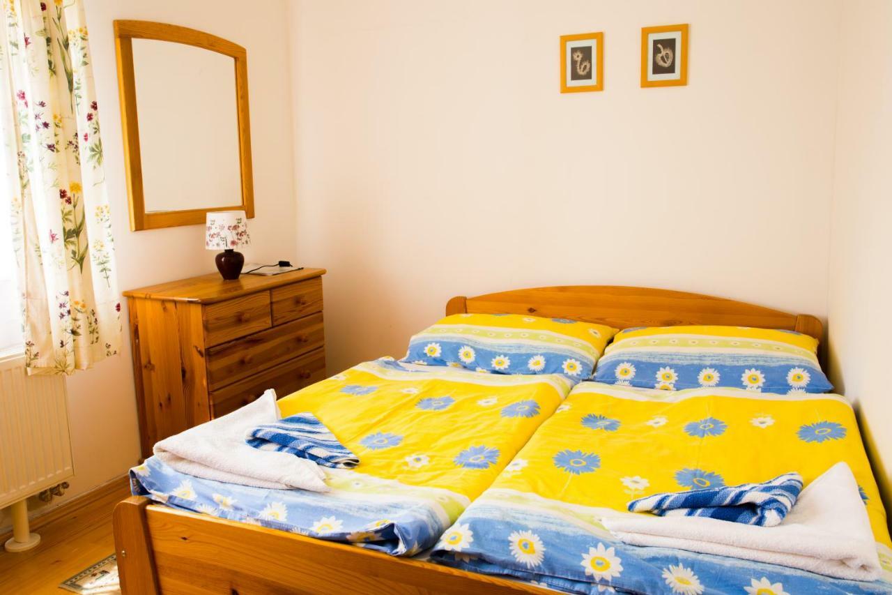 Apartments Branisko Vysoke Tatry Exterior photo